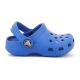 6. CROCS CLASSIC KIDS SEA BLUE 10006-12