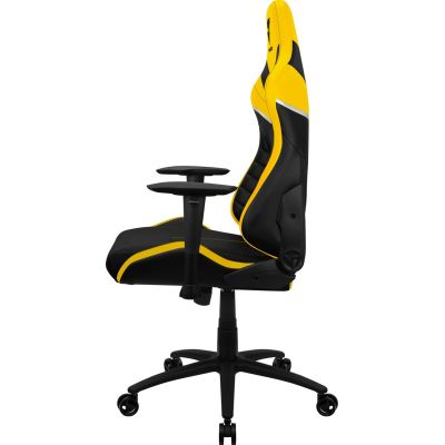 12. ThunderX3 TC5 Air Tech Universal Gaming Chair Upholstered Seat Black, Yellow
