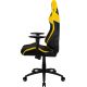 12. ThunderX3 TC5 Air Tech Universal Gaming Chair Upholstered Seat Black, Yellow