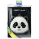 12. Nimmy Big Eyed Pet 2.0 Cat Wallet Card Holder - Black