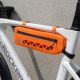 5. Rockbros AS-140 ROAD TO SKY waterproof frame bag 1.7 l - orange