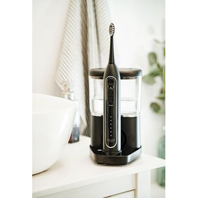 16. Adler AD 2180B Electric Toothbrush Sonic Toothbrush Black