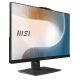 2. MSI AIO Modern AM242P 1M-2088XEU Core 5 120U 23.8"IPS LED FHD Non-Touch AG 16GB SSD512 M.2 AX211 WiFi 6E NoOS Black 3Y
