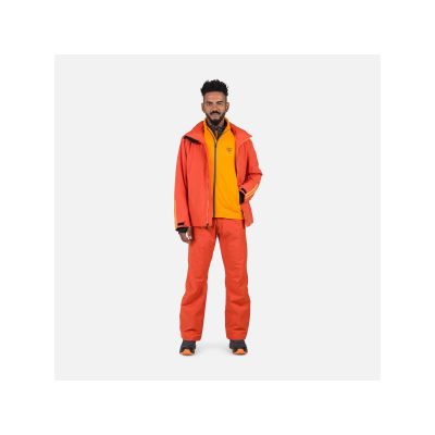 5. Rossignol Blackside Fleece Fz sweatshirt