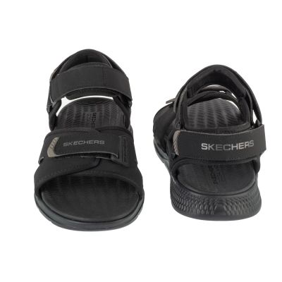 4. Skechers Go Consistent Sandal - Tributary 229097-BBK Black 41