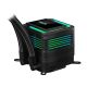 6. ASUS LC 360 ARGB Cooler