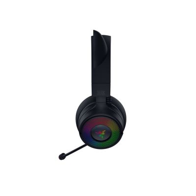 11. Razer Kraken Kitty V3 Pro On-Ear Headset