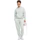 5. Women's Puma ESS Script Comfort Hoodie mint green 694136 29