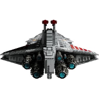 6. LEGO Star Wars 75367 Venator-class Star Destroyer