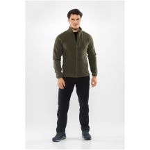 VIKING Billar Man Men’s Fleece Jacket, Olive