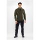 VIKING Billar Man Men’s Fleece Jacket, Olive