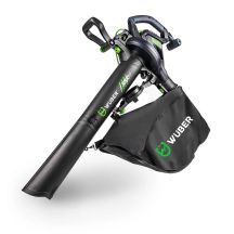 3000W Electric Leaf Blower with Shredder 15:1 W43422 WUBER