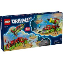 LEGO DREAMZzz 71499 Mateo’s Spray Truck