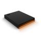 16. Seagate Game Drive FireCuda External Hard Drive 2TB Micro-USB B 3.2 Gen 1 (3.1 Gen 1) Black