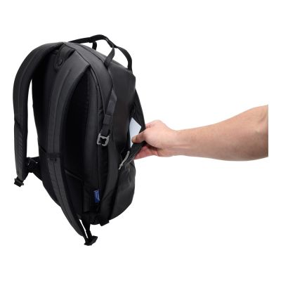 13. THULE TACT LAPTOP BACKPACK 14" 16L BLACK 3204711