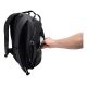 13. THULE TACT LAPTOP BACKPACK 14" 16L BLACK 3204711