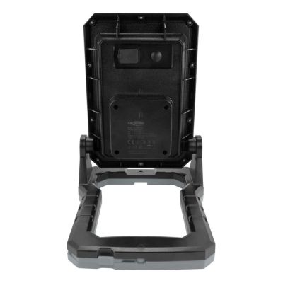 15. Ansmann WL2000R-ECO Black, Gray LED 48 W