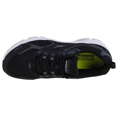 3. Skechers Go Run Consistent 220034-BKW Black 42