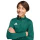 5. adidas Entrada 26 Training Top green kids sweatshirt KE9825