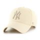 Brand `47 New York Yankees baseball cap BCPTN-MDTTC12GWP-NT08