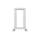 4. Open rack 19" 22U 600x800 gray LANBERG