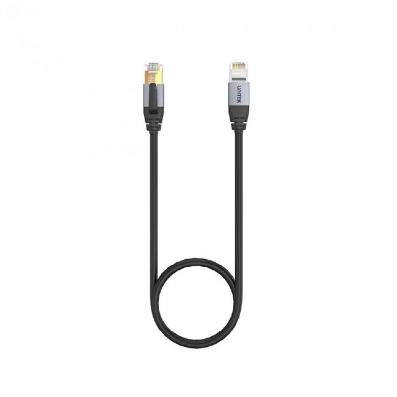 2. UNITEK ETHERNET CABLE RJ-45 LAN CAT.8 (S/FTP) 1.5M