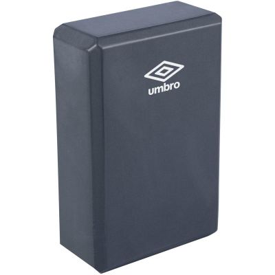 3. UMBRO BLOCK CUBE FOR EXERCISES YOGA PILATES FITNESS BLACK