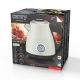 7. CAMRY CR 1344c cream electric kettle