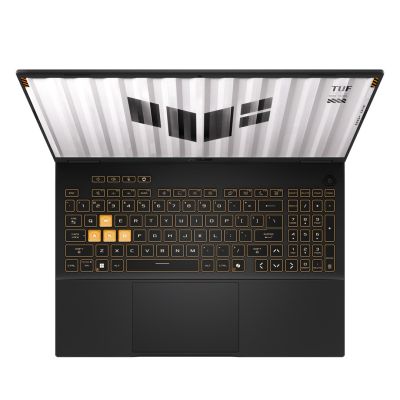 4. ASUS TUF Gaming F16 FX608JPR-I7161W i7 14650HX 16.0" FHD+ 165Hz IPS-level 300nits AG 16GB DDR5 5600 SSD1TB GeForce RTX 5070 8GB WLAN+BT LAN Cam1080p 90WHrs Win11 Jaeger Gray