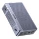 9. Unitek enclosure 2x M.2 20 Gb/s RAID0, RAID1 + cloning