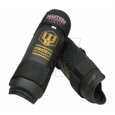 MASTERS shin guards - NA-20 11036-01M