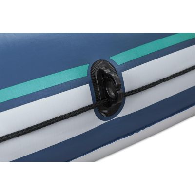 25. Bestway 61153 Inflatable Boat Travel / Recreation Raft