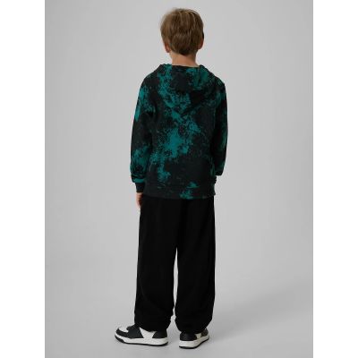 2. Boys' jogger sweatpants 4F 4FJKAW26TTROM2087-20S