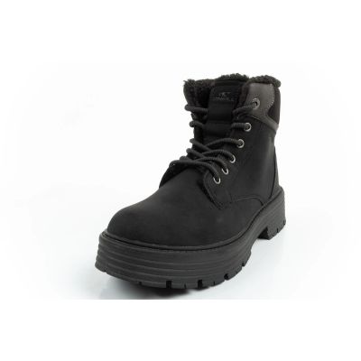 12. O'neill winter boots women's hiking boots, insulated ankle boots, fashionable black