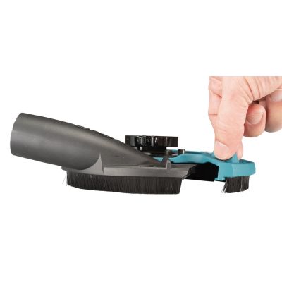 2. Grinding dust cover with suction 115/125MM