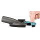 2. Grinding dust cover with suction 115/125MM