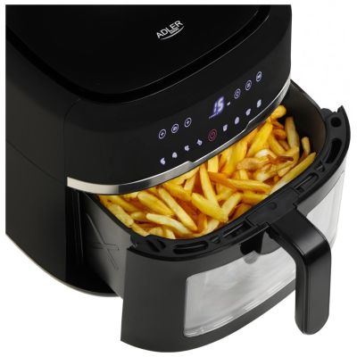 12. ADLER AD 6318 fat-free fryer