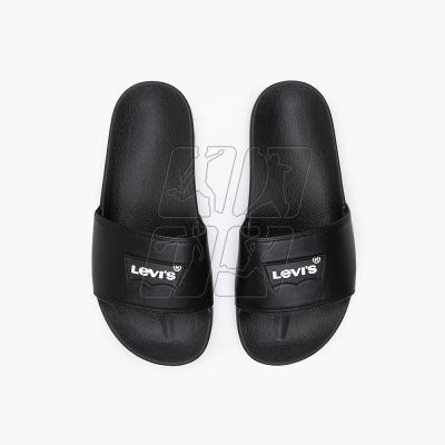 4. Levi&#39;s June Batwing Patch W Flip-Flops D78940002