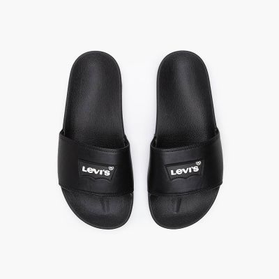 4. Levi's June Batwing Patch W Flip Flops D78940002