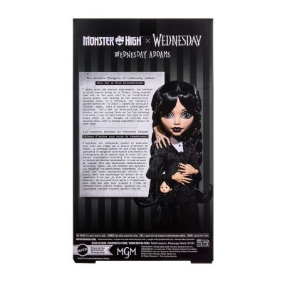 6. Monster High JNJ91 doll