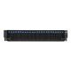 4. Asus Rack Platform (2U) RS520A-E12-RS24U AMD Epyc 9004 (24x NVMe, 2xGPU, 2x1Gbe, IPMI, 1+1 1600W)