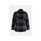 Peak Performance W Kelly Wool Shirt Jkt Black