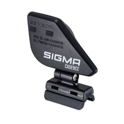Sigma STS solo Originals cadence sensor