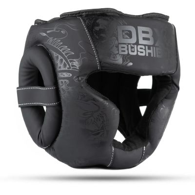 "Black Dragon" Boxing Sparring Helmet | DBX Bushido