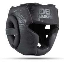 "Black Dragon" Boxing Sparring Helmet | DBX Bushido