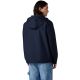 3. Champion Windbreaker Men's Jacket Navy Blue 222272 BS501