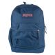 JanSport Cross Town Plus Backpack EK0A5BLBN54 Navy One Size