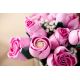 49. LEGO Botanical Collection 10374 - Pink Rose Bouquet