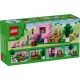 2. LEGO MINECRAFT 21268 Piglet's House