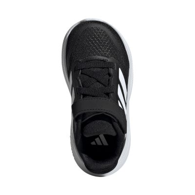 10. Adidas Runfalcon 5 EL I black IE8598 kids' shoes